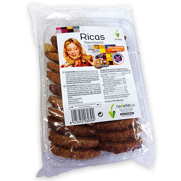 RICAS Cookies (350 g)